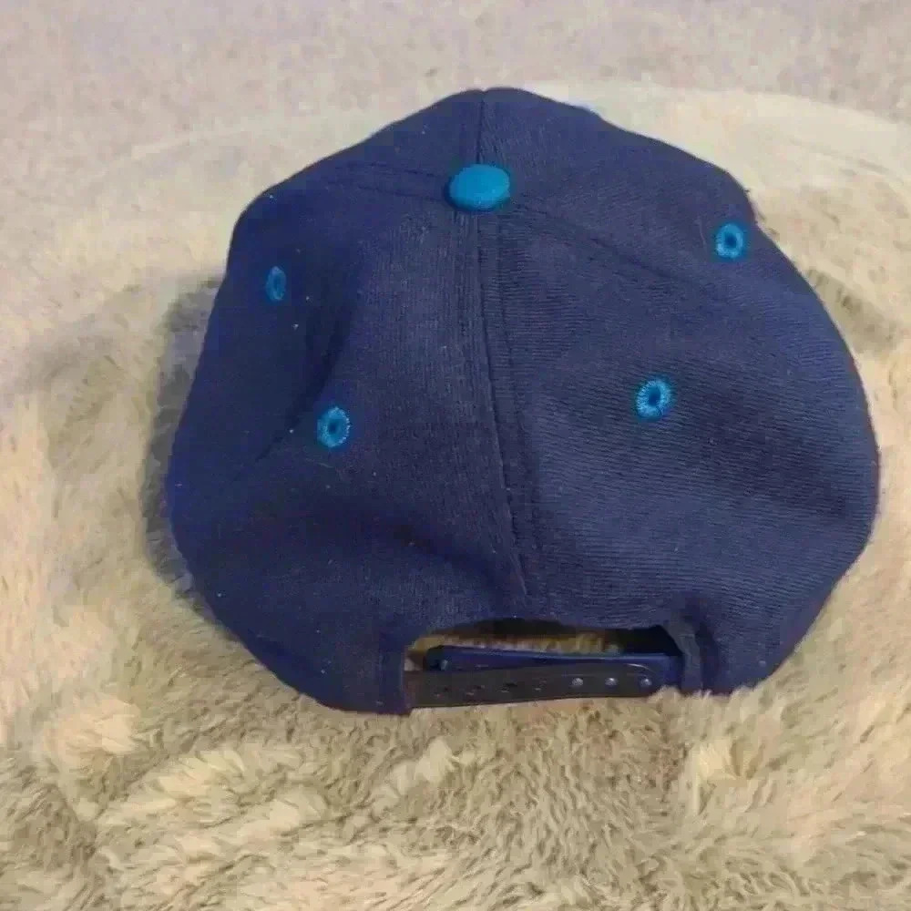Dallas Mavericks NBA hat, Os, blue and black - Picture 3 of 6